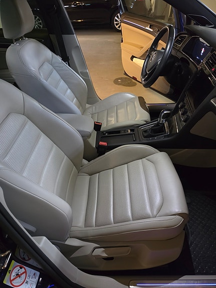Volkswagen Golf-Serie 9 of 11