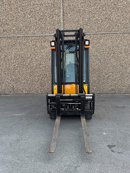 Hyundai 2T Elektrisk truck 3 of 12