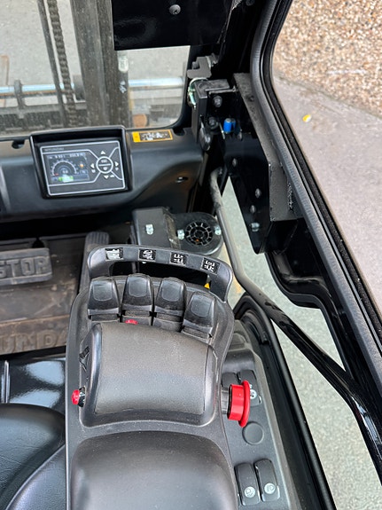 Hyundai 2T Elektrisk truck 12 of 12