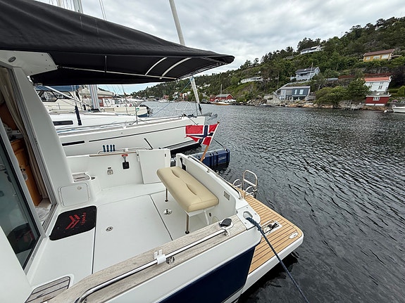 Påkostet Benetau Antares 760 selges 23 of 30