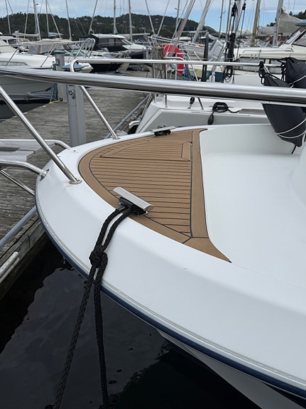 Påkostet Benetau Antares 760 selges 28 of 30