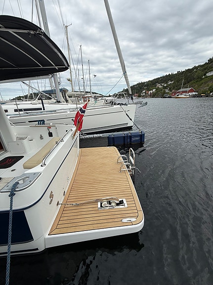 Påkostet Benetau Antares 760 selges 22 of 30