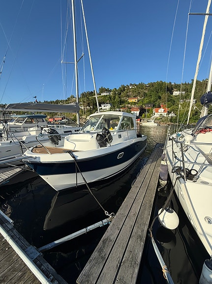 Påkostet Benetau Antares 760 selges 2 of 30
