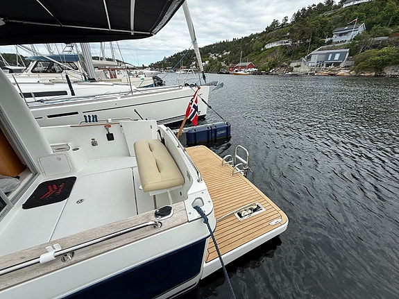 Påkostet Benetau Antares 760 selges 21 of 30