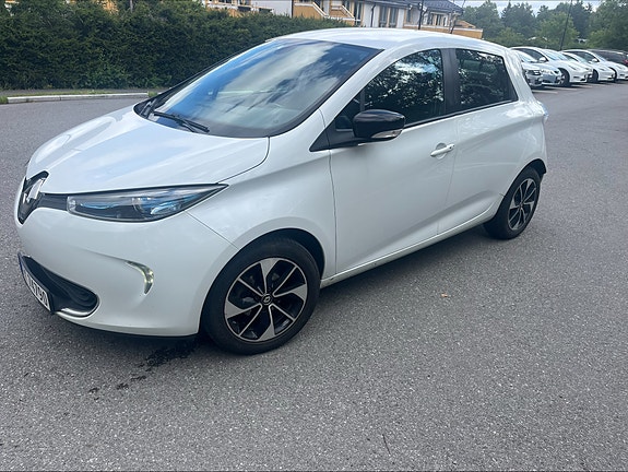 Renault Zoe 3 of 15