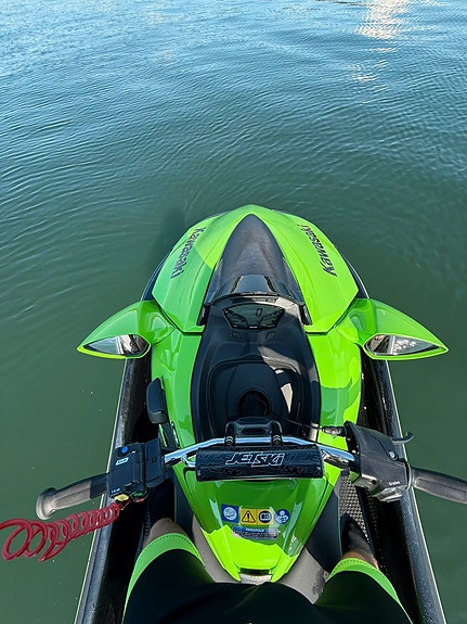 KAWASAKI ULTRA 310R 2015, 125 TIMER. 3 of 13