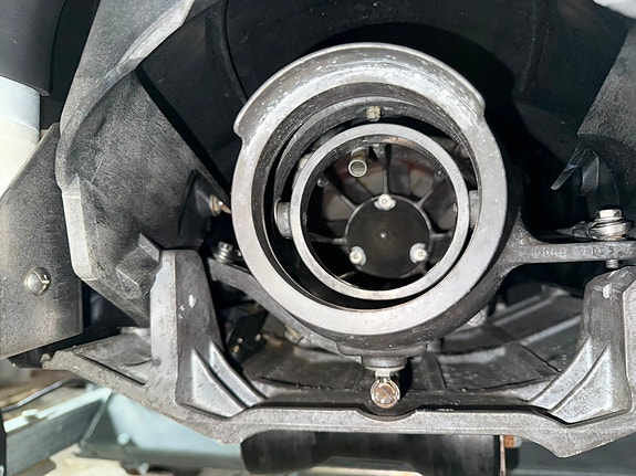 KAWASAKI ULTRA 310R 2015, 125 TIMER. 11 of 13