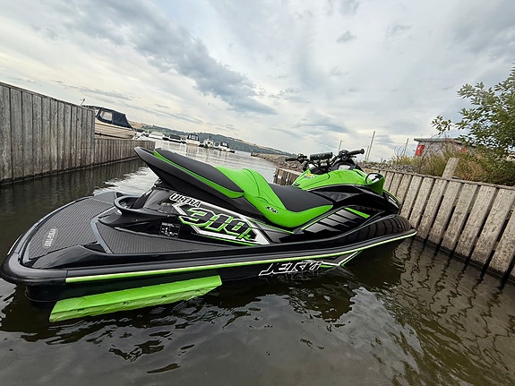 KAWASAKI ULTRA 310R 2015, 125 TIMER. 4 of 13
