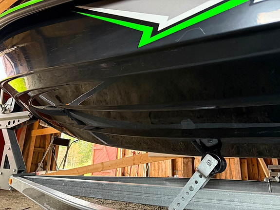 KAWASAKI ULTRA 310R 2015, 125 TIMER. 13 of 13