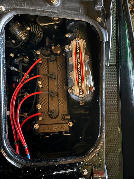 KAWASAKI ULTRA 310R 2015, 125 TIMER. 12 of 13