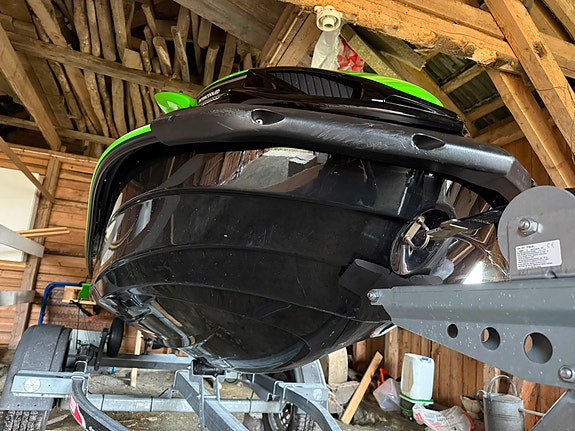 KAWASAKI ULTRA 310R 2015, 125 TIMER. 9 of 13