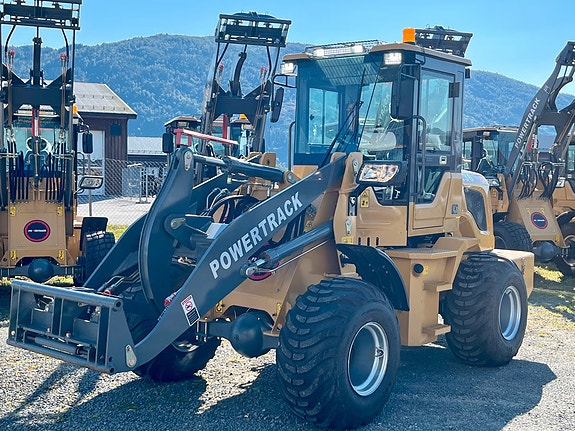 PowerTrack L36 - LEVERINGSKLARE