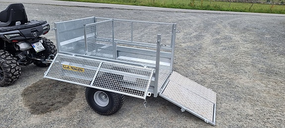 CLH Trailers Sauehenger 6 of 7