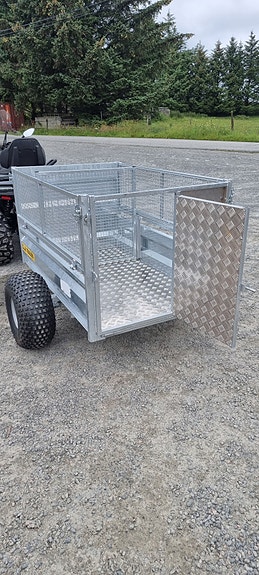 CLH Trailers Sauehenger 4 of 7
