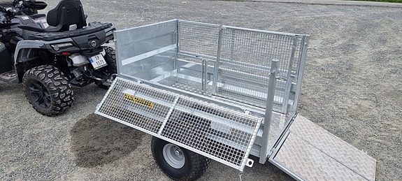 CLH Trailers Sauehenger 7 of 7