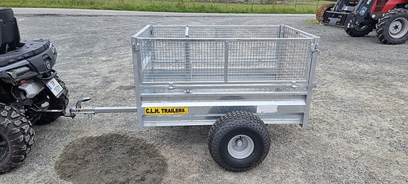 CLH Trailers Sauehenger 2 of 7