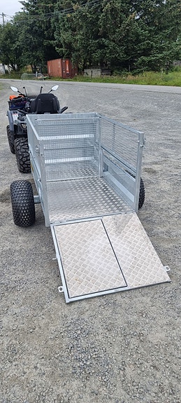 CLH Trailers Sauehenger 5 of 7