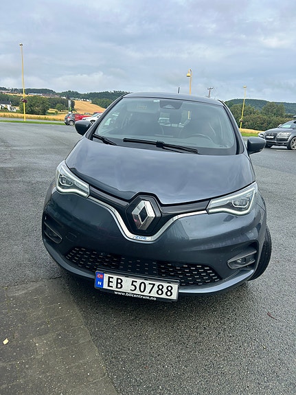 Renault Zoe 13 of 14
