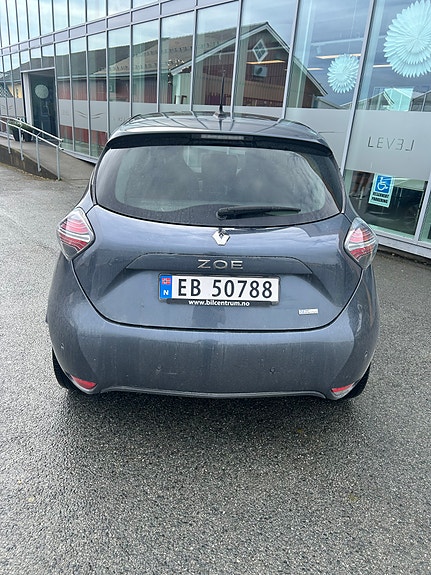 Renault Zoe 2 of 14