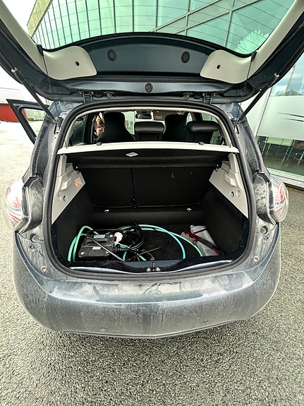 Renault Zoe 7 of 14