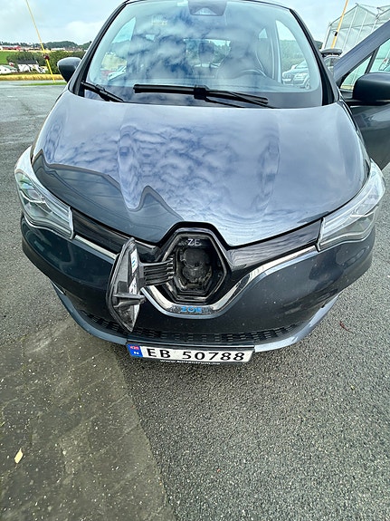 Renault Zoe 10 of 14
