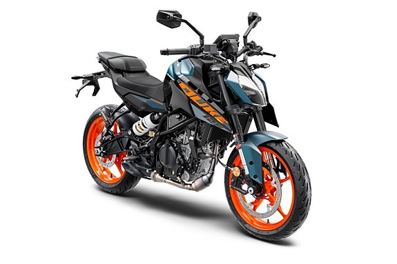 KTM 125 Duke | Knallpris, identisk til 2025 7 of 9