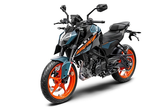 KTM 125 Duke | Knallpris, identisk til 2025 8 of 9