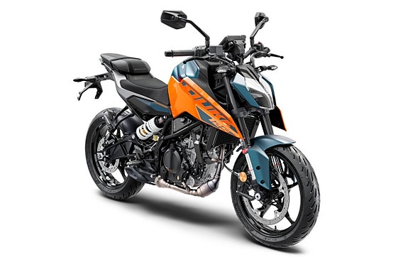 KTM 125 Duke | Knallpris, identisk til 2025 3 of 9