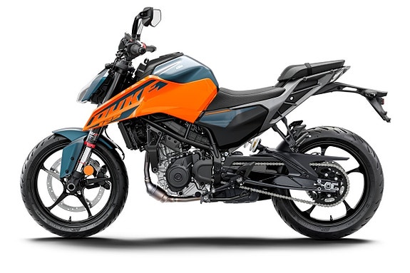 KTM 125 Duke | Knallpris, identisk til 2025 5 of 9