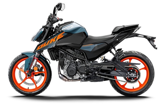 KTM 125 Duke | Knallpris, identisk til 2025 9 of 9