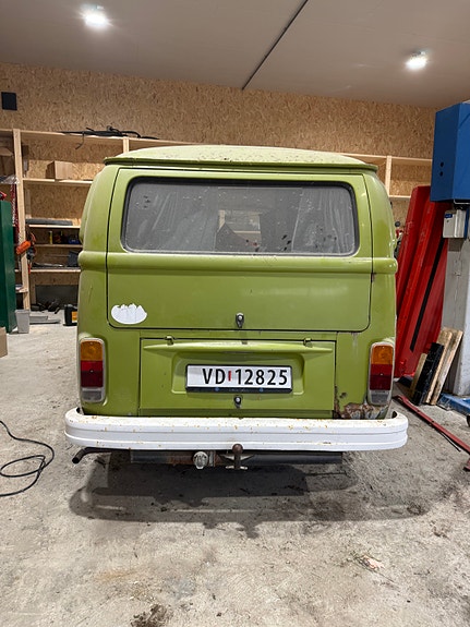 Volkswagen Transporter 8 of 30