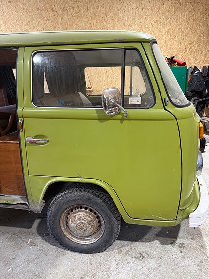 Volkswagen Transporter 7 of 30
