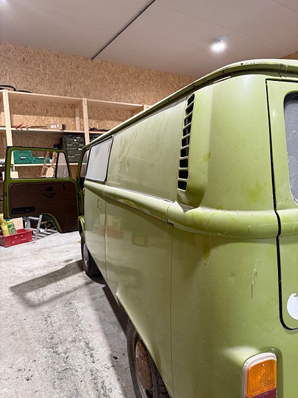 Volkswagen Transporter 15 of 30