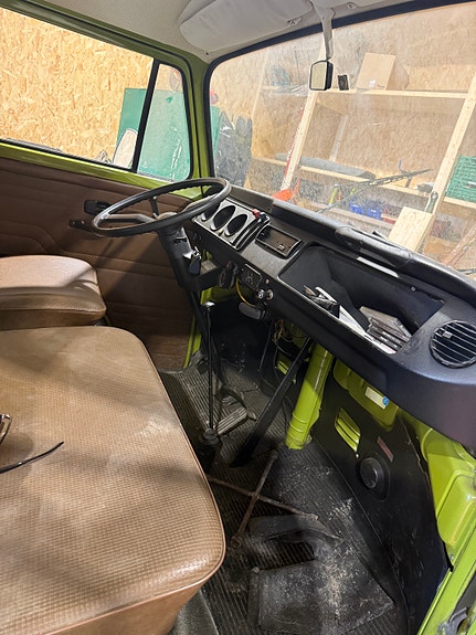 Volkswagen Transporter 19 of 30