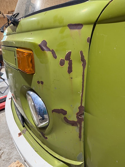Volkswagen Transporter 6 of 30