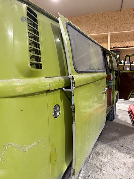 Volkswagen Transporter 11 of 30