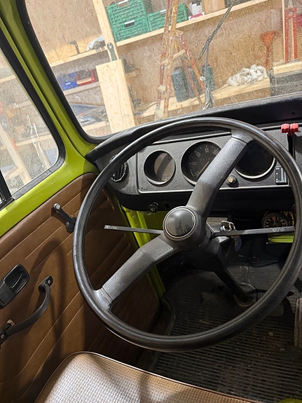 Volkswagen Transporter 22 of 30