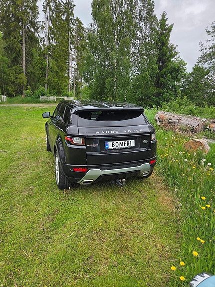 Land Rover Range Rover Evoque 22 of 22