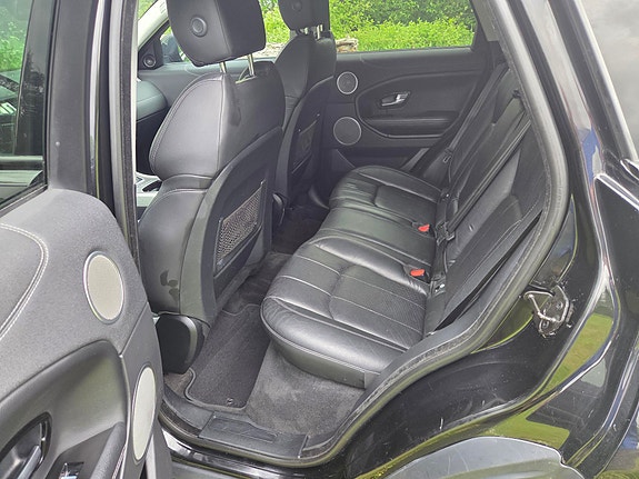 Land Rover Range Rover Evoque 19 of 22