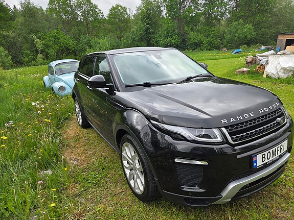 Land Rover Range Rover Evoque 18 of 22