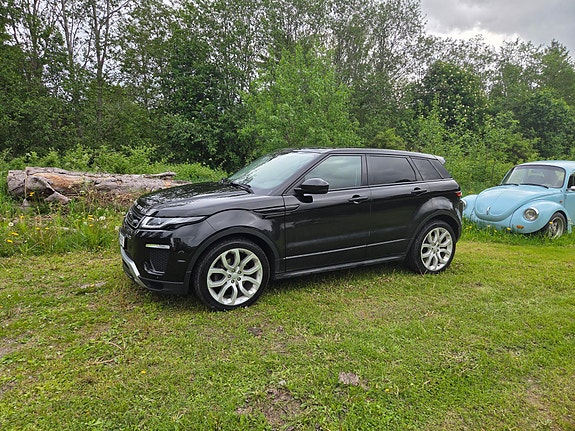 Land Rover Range Rover Evoque 17 of 22
