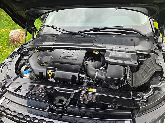 Land Rover Range Rover Evoque 20 of 22