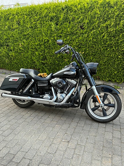 Harley-Davidson Dyna/switchback 2 of 5