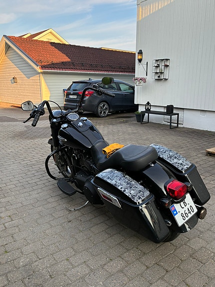 Harley-Davidson Dyna/switchback 4 of 5