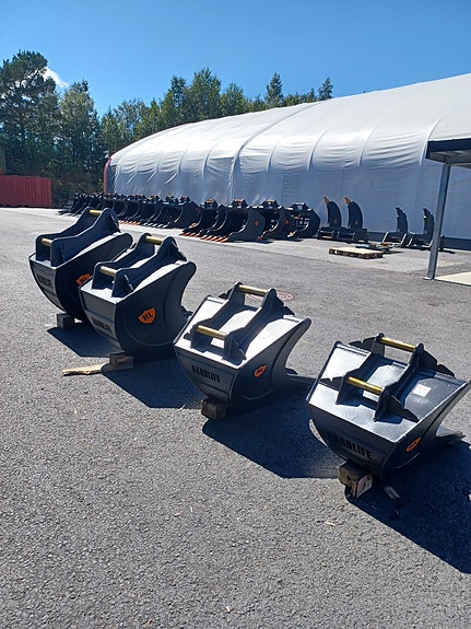 Hardlife Profilskuffer S40-S70 3 of 14