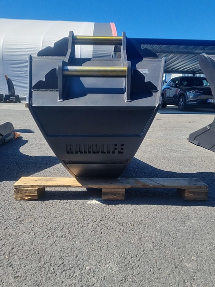 Hardlife Profilskuffer S40-S70 13 of 14