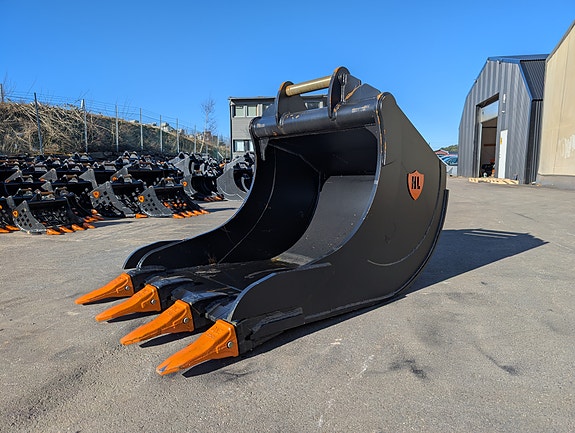 Hardlife Hardlife 1200L Graveskuffe S70