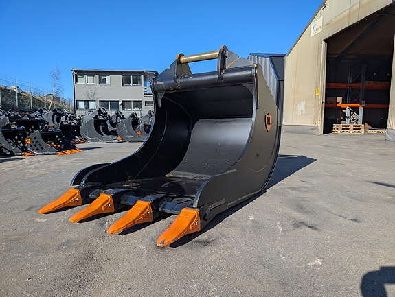 Hardlife Hardlife 1200L Graveskuffe S70 2 of 8