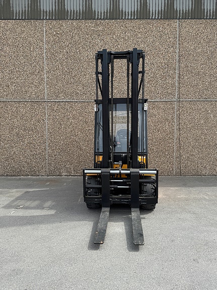 Hyundai 5T Elektrisk truck 3 of 12
