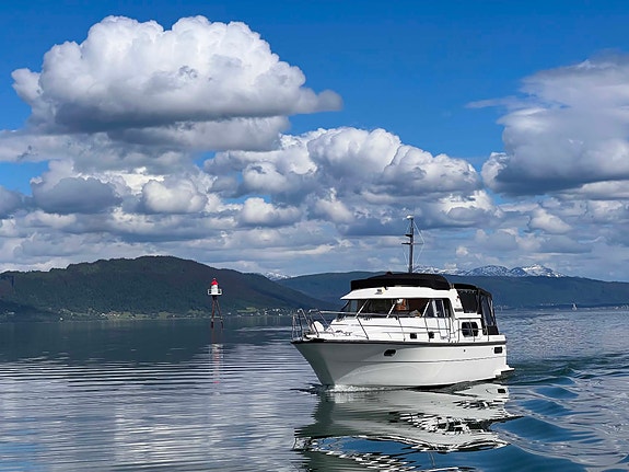 Nimbus 37 Commander / Trawler selges. 2 of 5